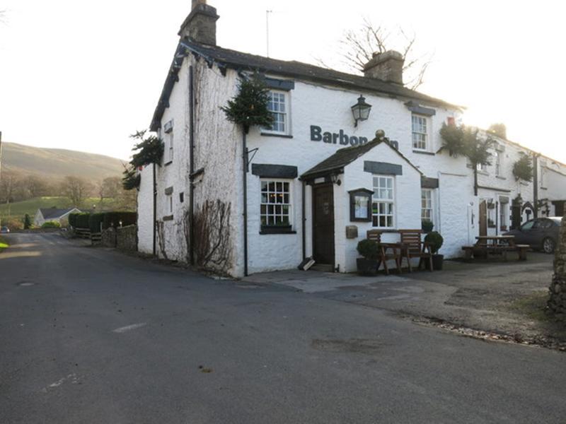 Barbon Inn Kültér fotó